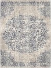 5 x 8 Medium Dharma Medallion Area Rug - Scott Living Expressions