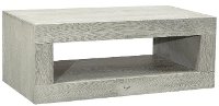 Modern Gray Oak Coffee Table - Nova-4