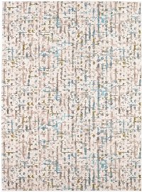 8 x 11 Large Wellspring Oyster Beige Area Rug - Scott Living Expressions