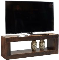 60 Inch Modern Brown TV Stand - Nova