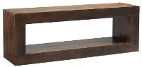 60 Inch Modern Brown TV Stand - Nova-2