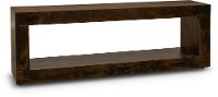 74 Inch Modern Brown TV Stand - Nova-2