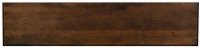 74 Inch Modern Brown TV Stand - Nova-3