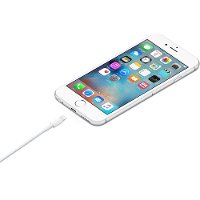 MD819AM/A Apple Lightning to USB 2.0 Cable (2m)-2