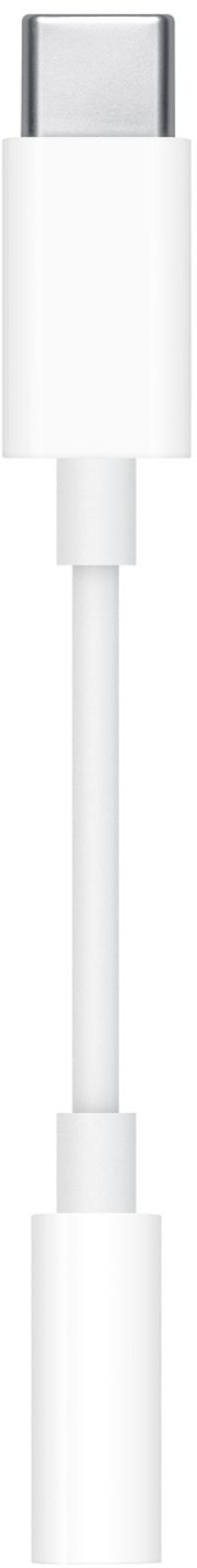 MU7E2AM/A USB-C to 3.5mm Headphone Jack Adapter