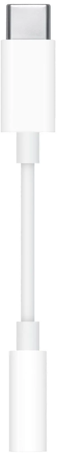 MU7E2AM/A USB-C to 3.5mm Headphone Jack Adapter
