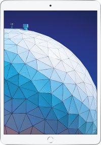MUUK2LL/A Apple iPad Air 3rd Generation 64GB - Silver-2