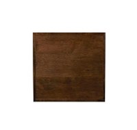 Modern Brown End Table - Nova-5