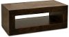Clearance Modern Brown Coffee Table - Nova