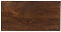 Modern Brown Coffee Table - Nova-4