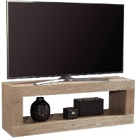 60 Inch Modern Taupe TV Stand - Nova