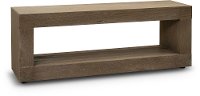 60 Inch Modern Taupe TV Stand - Nova-2