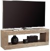 Clearance 60 Inch Modern Taupe TV Stand - Nova