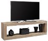 74 Inch Taupe TV Stand - Nova
