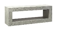 Taupe 84 Inch TV Stand - Nova-2