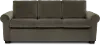 Cooper Toscana Gunmetal Queen Plus Sofa Bed
