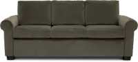 Cooper Toscana Gunmetal Queen Plus Sofa Bed