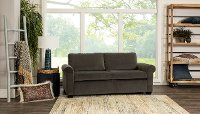 Cooper Toscana Gunmetal Queen Sofa Bed