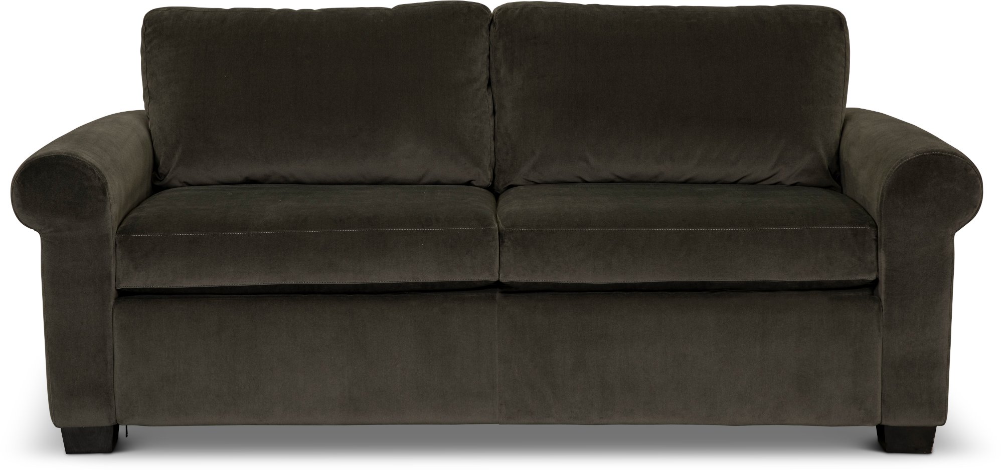 Cooper Toscana Gunmetal Queen Sofa Bed-4