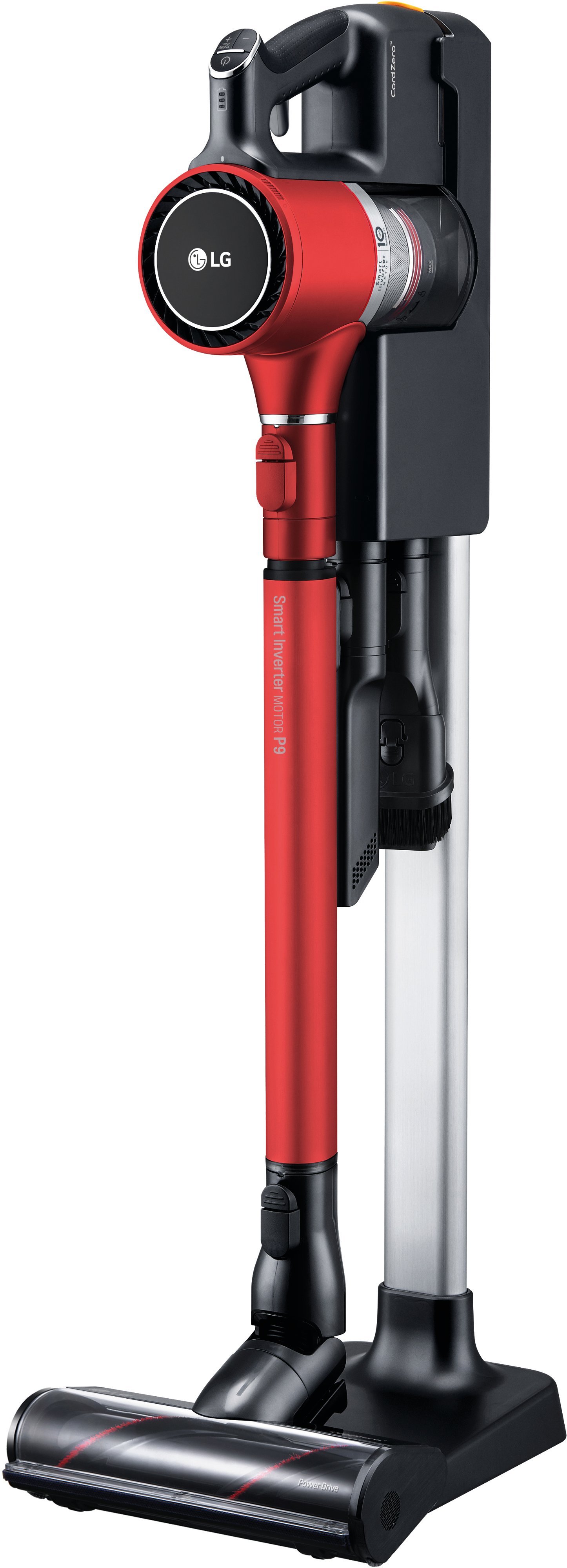 A905RM LG CordZero A9 Charge Cordless Stick Vacuum-1