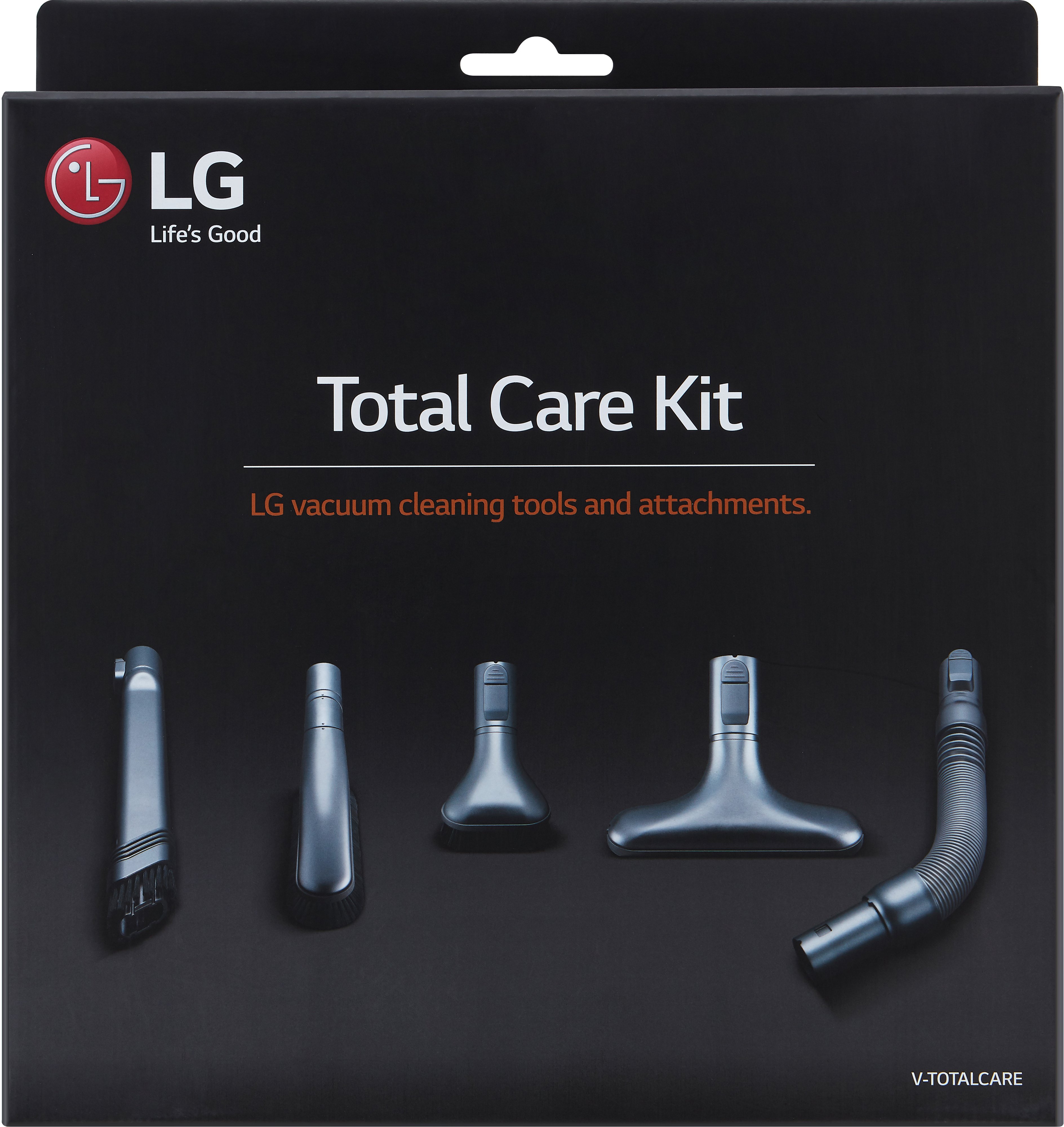 A9TOTALCAREKIT LG A9 CordZero Vacuum Total Care Kit-1