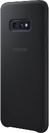 EF-PG970TBEGUS Samsung Galaxy S10e Silicone Cover Phone Case - Black