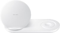 EP-N6100TWEGUS Samsung Wireless Charger Duo - White