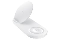 EP-N6100TWEGUS Samsung Wireless Charger Duo - White-6