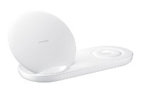 EP-N6100TWEGUS Samsung Wireless Charger Duo - White-7