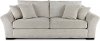Contemporary Off-White Sofa - Morgan