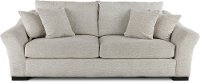 Contemporary Off-White Sofa - Morgan