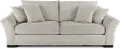 Morgan Off-White Sofa