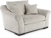 Morgan Off-White Chair