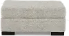 Morgan Off-White Ottoman