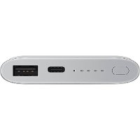 EB-U1200CSELUS Samsung Wireless Charger Portable Battery 10,000 mAh - Silver-5