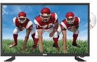 RCA 24 Inch LED Full HD TV with Built-In DVD Player