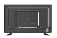 RCA 24 Inch LED Full HD TV with Built-In DVD Player-2