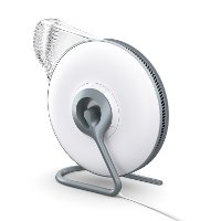 Atem Personal Air Purifier (White)-2