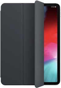 MRX72ZM/A Apple Smart Folio Cover for 11-inch iPad Pro (3rd Generation) - Charcoal Gray