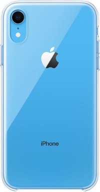 MRW62ZM/A Apple iPhone XR Clear Case
