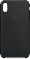 MRWE2ZM/A Apple iPhone XS Max Silicone Case - Black