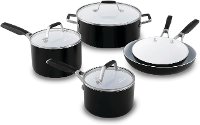 Calphalon 8 Piece Nonstick Cookware Set