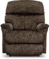 010704/B166278 Reed Walnut Brown Manual Rocker Recliner