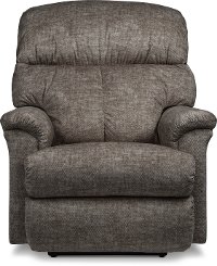 P10-704/B166257 Stone Gray Power Rocker Recliner - Reed