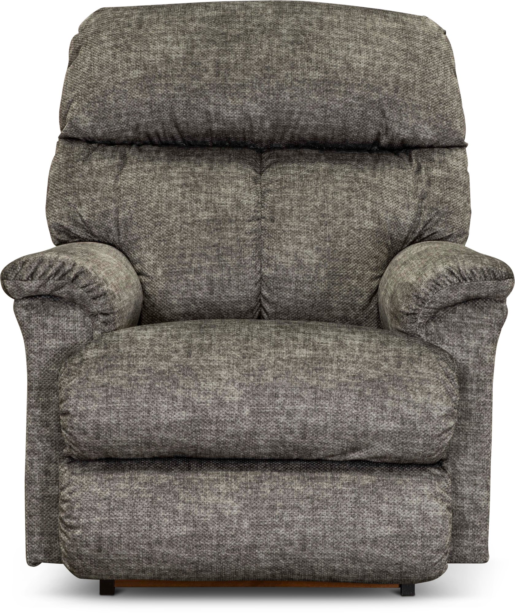 P10-704/B166257 Stone Gray Power Rocker Recliner - Reed-4