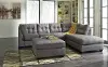 Maier Gray 2 Piece Sectional