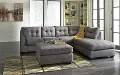 Maier Gray 2 Piece Sectional