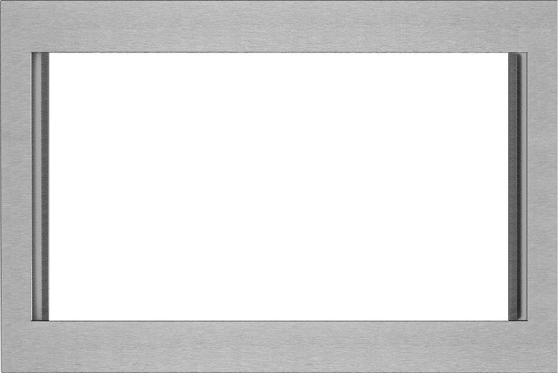 Sharp Microwave Trim Kit For 27 Inch Microwaves Stainless Steel Sharp Microwave Trim Kit For 27 Inch