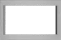 RK49S30 Sharp 30 Inch Microwave Trim Kit - Stainless Steel