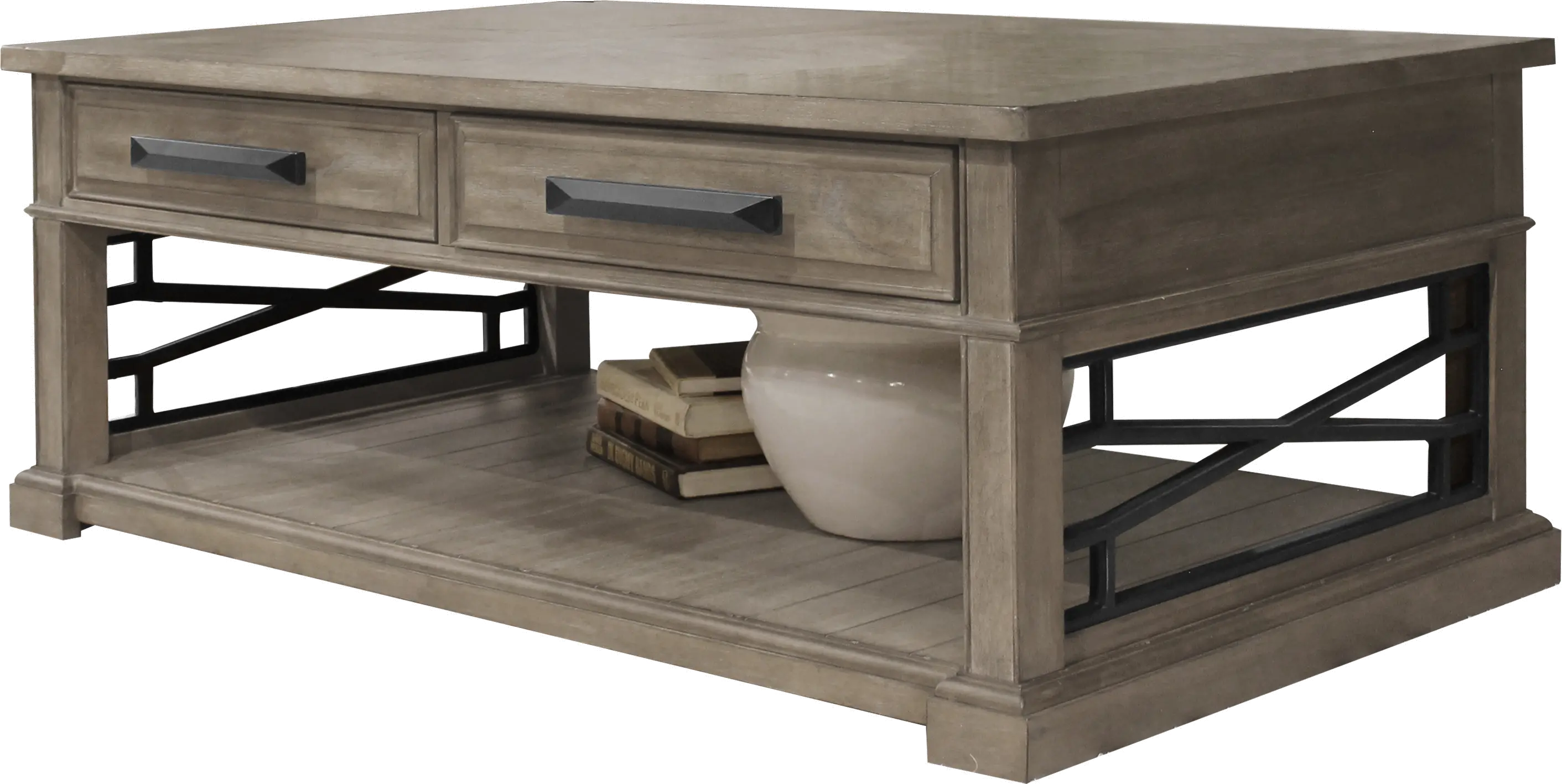 Sun Sandstone Coffee Table-1
